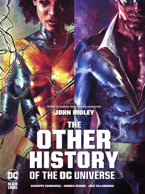 Title details for The Other History of the DC Universe by John Ridley - Wait list